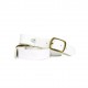 The White Bottle Holder