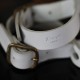 The White Bottle Holder