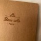 Carnet Beau Velo