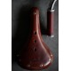 Selle en cuir Miel